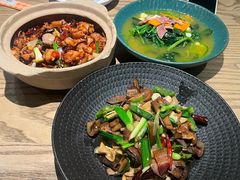 -茄子恰恰·新云南小炒(坪山益田店)