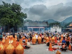 -悦城龙母祖庙