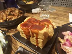 秘制豆腐-老张牛肉面(天津万象城店)