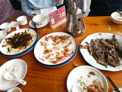 -崂山水果园农家宴(泉水鸡店)