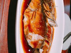 西湖醋鱼-大牌大·传统杭帮菜(湖滨店)