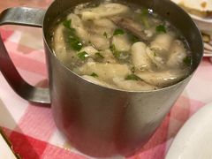 羊杂汤-西域阿里马新疆菜·清真(桂花路店)