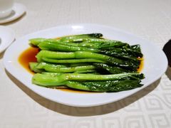 白灼菜心-顺峰海鲜酒楼(省府店)