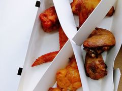 -汉堡王(上海虹口龙之梦)