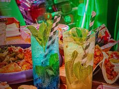 -Famous肥猫墨西哥音乐餐吧(五棵松华熙LIVE店)