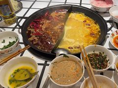 -朱光玉火锅馆(正弘城店)