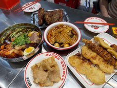 -堂堂小伙夫·辽宁小吃大排档(京西大悦城店)