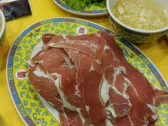 -清真·马家火锅美食城(镇江北路店)