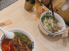 -陳香貴·蘭州牛肉面(月星环球港店)