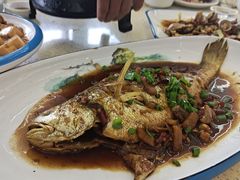 -渔中舟海鲜大排档(普陀沈家门店)