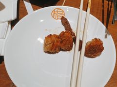 -小杨烤肉·陕西烧烤·陕西地方菜(东新街【永兴坊】店)