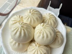 手工素菜包-长春观斋补堂素菜馆