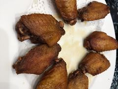 秘制鸡翅膀-白家餐厅(徐家汇店)