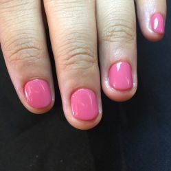 -Miss·A日式美甲美睫