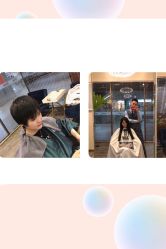 -3AM HAIR SALON烫发染发接发