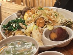 -素满香·素食自助餐厅(直营·大兴街店)