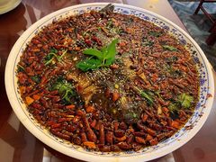 杨记招牌鱼-杨记隆府(白象街店)