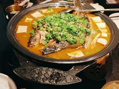 -探鱼·鲜青椒爽麻烤鱼(增城东汇城店)