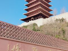 -牛首山文化旅游区