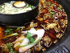 -味仙疯美蛙鱼头(清扬路总店)