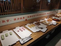 -感恩心素食馆(百世广场店)