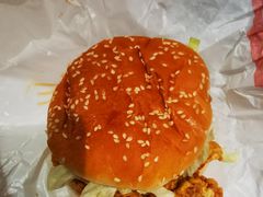 -麦当劳(1089艺术美丽中心店)