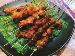 -沈记烧烤海鲜(江汉二路店)