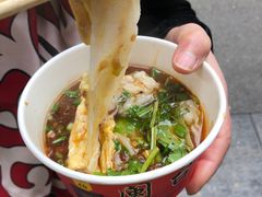 -陈伯手工鱼丸(鼓浪屿沙滩店)