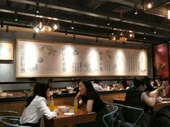 -渝是乎酸菜鱼(龙旗购物中心店)