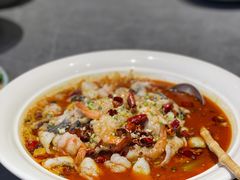 沸腾鱼虾-江南里·新浙菜(苏州大悦城店)