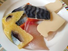-威珀斯酒店·珀萃美食餐厅 | 海鲜刺身·现烤生蚝·特色烤肉