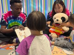 -美国悦宝园早教托育中心(东坝店)