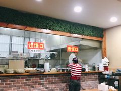 大堂-澄城水盆羊肉(澄县老哥红庙坡店)