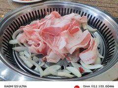 -金明姬和众烧烤店(东铁营店)