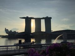 -鱼尾狮公园