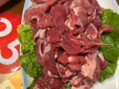 -津门老羊家·铜锅涮羊肉·烧烤(科技园店)