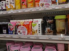 -橙子便利(领秀城金街店)