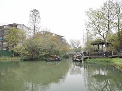 -西溪国家湿地公园