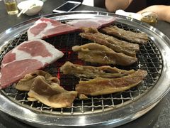 -金刚山(学府路店)