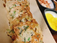 海鲜饼-韩见·韩式拌饭·炸鸡(石厦店)
