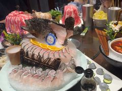 -东海怡品海鲜豆捞(舟宿夜江店)