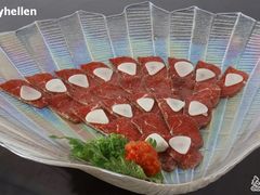 马肉刺身-松子日式料理(东朝阳路店)