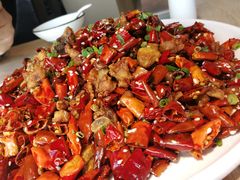 歌乐山辣子鸡-味莊·青岛菜(云霄路店)
