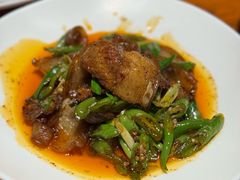 外婆回锅肉-永乐饭店
