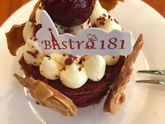 红丝绒蛋糕-Bistro181 (大渔湾店)