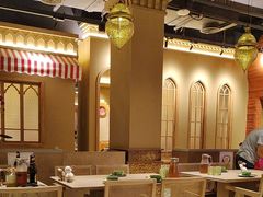 -耶里夏丽·丝路国际·新疆餐厅(浦东区东方路店)