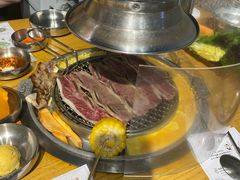 -姜虎东白丁烤肉(恒隆广场店)