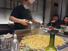 -大渔铁板烧(花园道店)