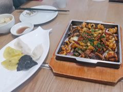 -船歌·鱼水饺青岛菜(枫蓝国际购物中心店)