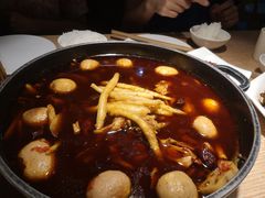 -李子坝梁山鸡(北碚万达五鸡哥店)